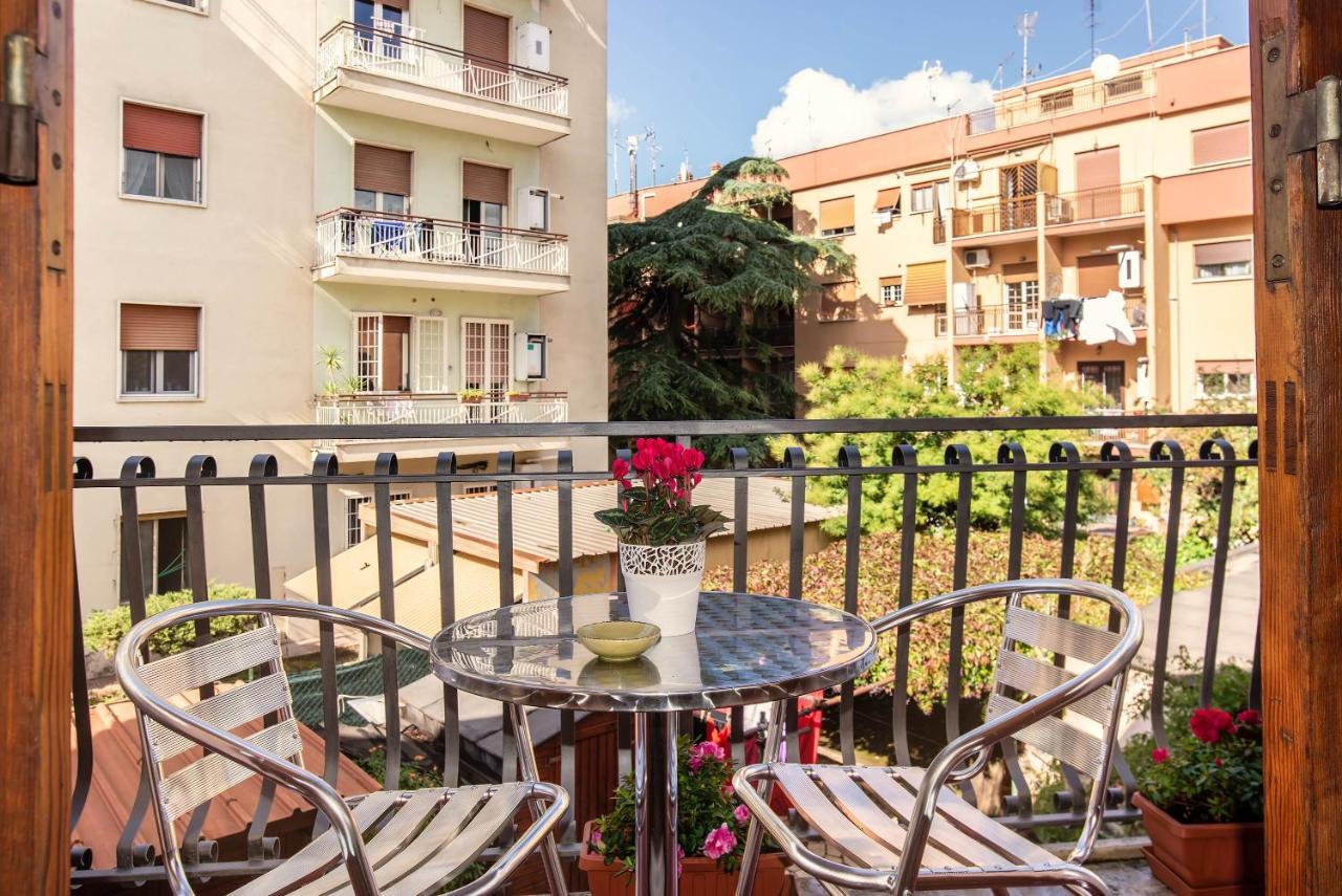 Plaza Rooms Ciampino Exterior foto