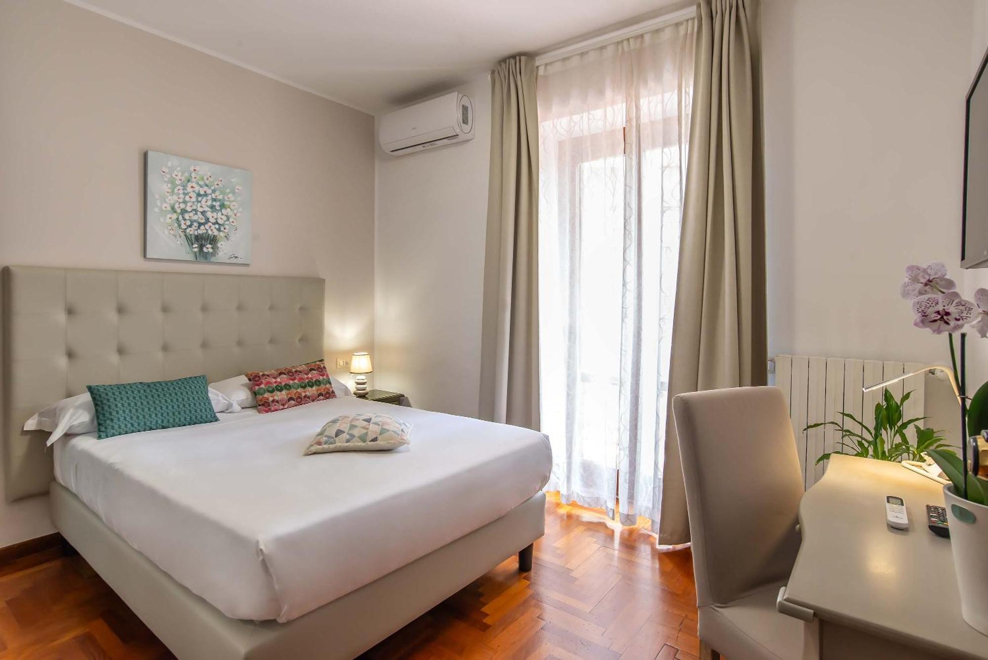 Plaza Rooms Ciampino Exterior foto